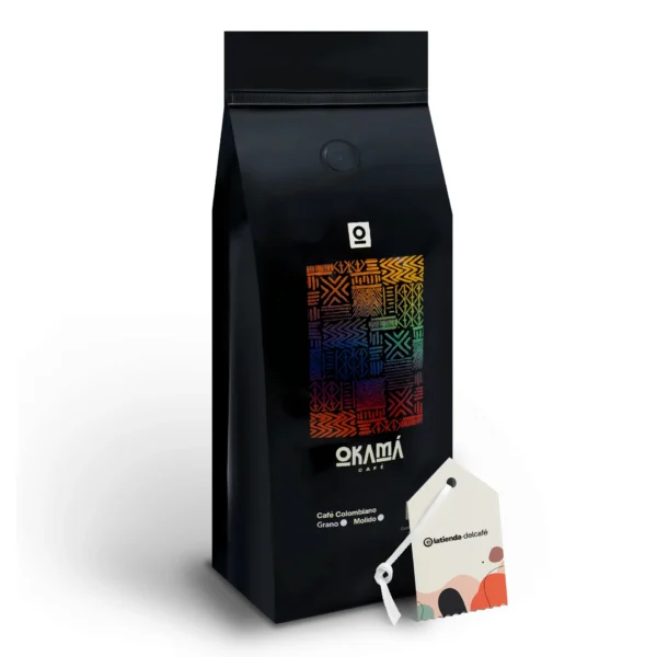 Café Especial Okamá