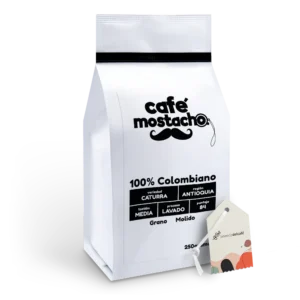 Café Especial Mostacho