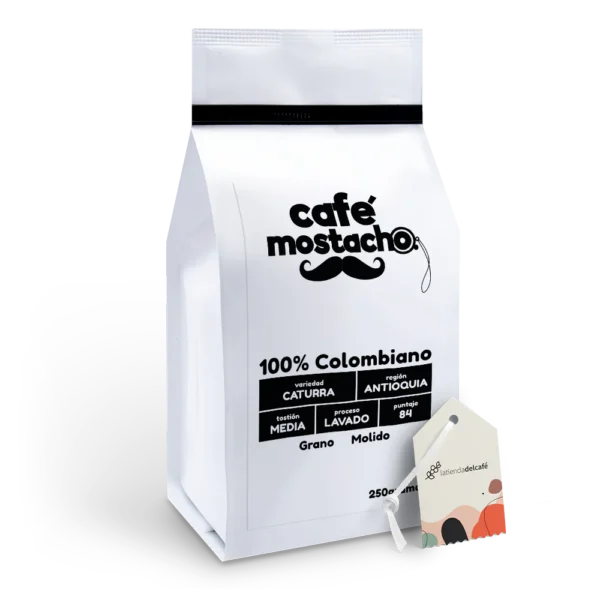 Café Especial Mostacho