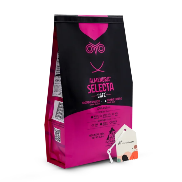 Café Especial Almendra